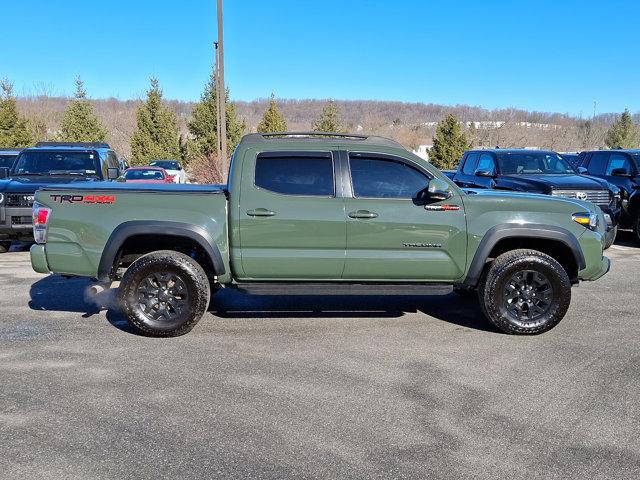 used 2022 Toyota Tacoma car, priced at $39,590