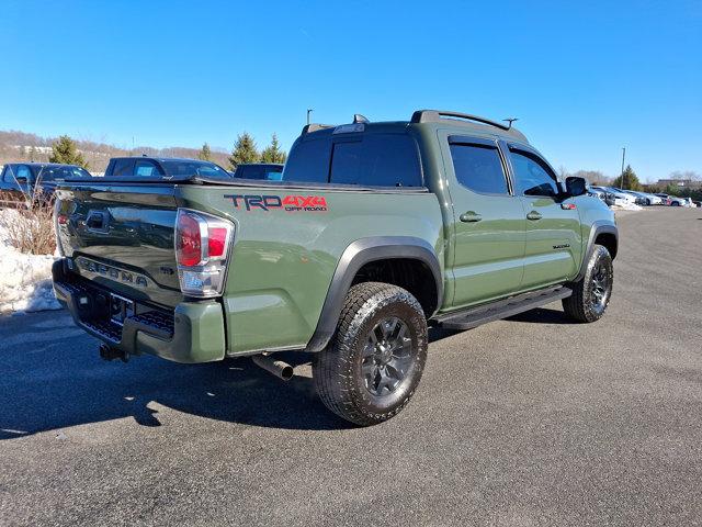 used 2022 Toyota Tacoma car, priced at $39,590