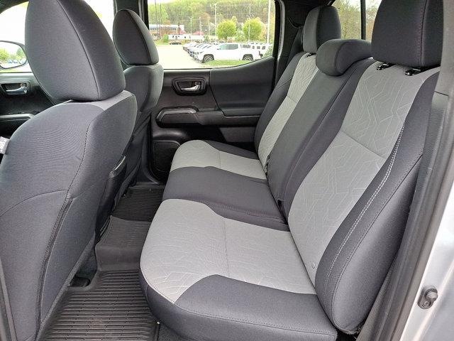 used 2022 Toyota Tacoma car, priced at $39,990