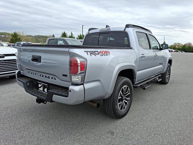 used 2022 Toyota Tacoma car, priced at $39,990