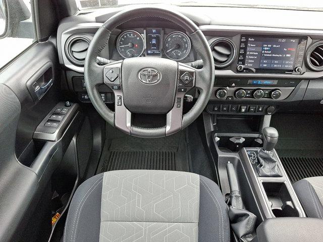 used 2022 Toyota Tacoma car, priced at $39,990