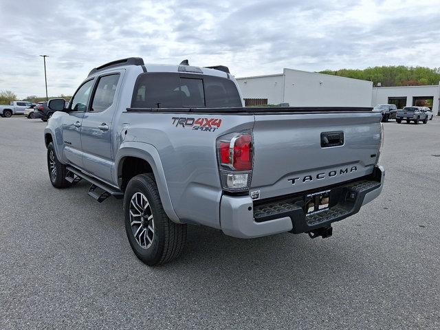 used 2022 Toyota Tacoma car, priced at $39,990