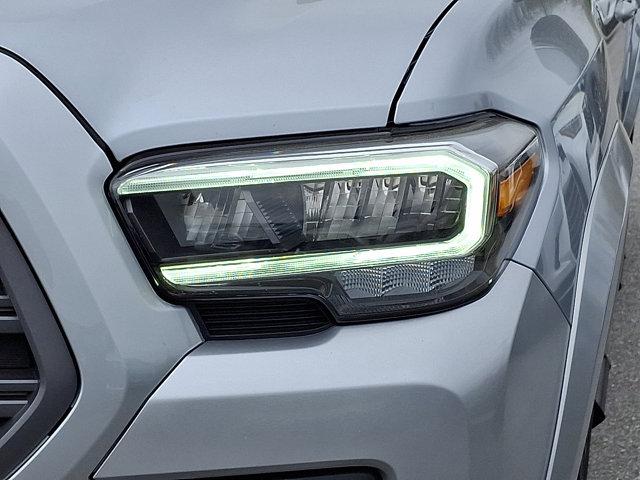 used 2022 Toyota Tacoma car, priced at $39,990