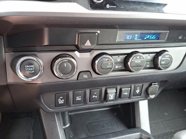 used 2022 Toyota Tacoma car, priced at $39,990