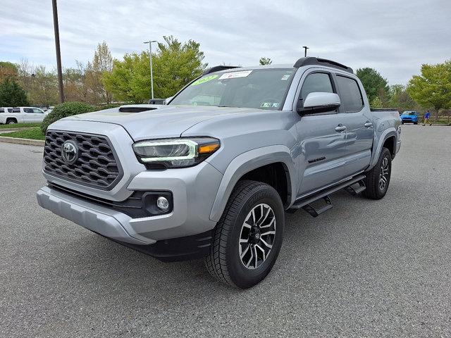 used 2022 Toyota Tacoma car, priced at $39,990