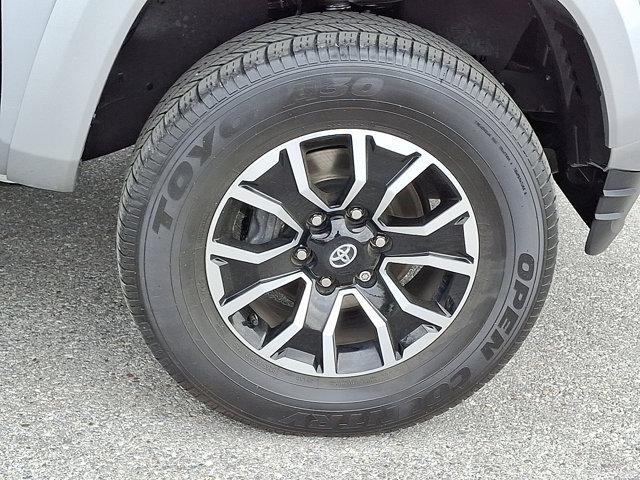 used 2022 Toyota Tacoma car, priced at $39,990