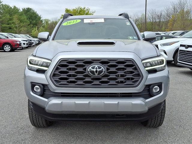 used 2022 Toyota Tacoma car, priced at $39,990