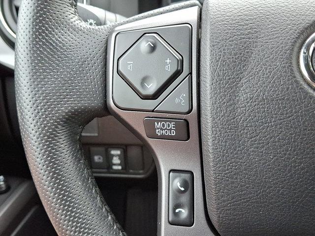 used 2022 Toyota Tacoma car, priced at $39,990