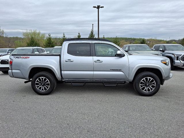 used 2022 Toyota Tacoma car, priced at $39,990