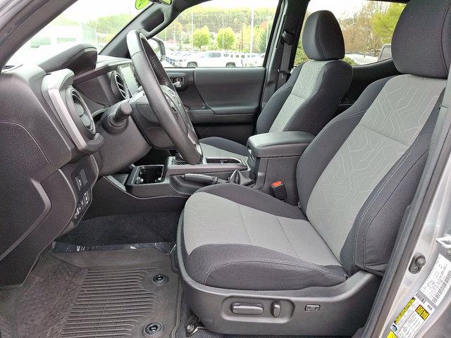 used 2022 Toyota Tacoma car, priced at $39,990