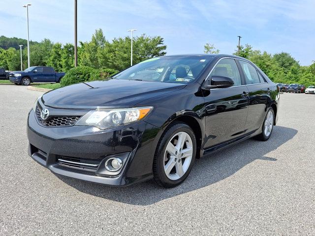 used 2014 Toyota Camry car, priced at $13,895