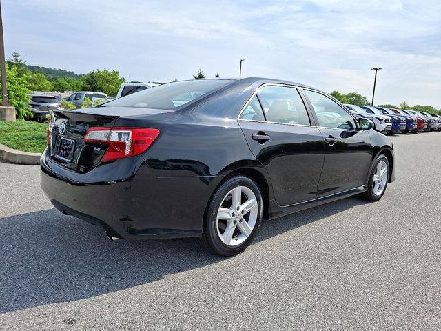 used 2014 Toyota Camry car, priced at $13,895