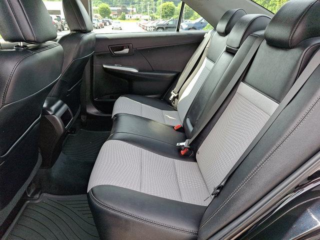 used 2014 Toyota Camry car, priced at $13,895