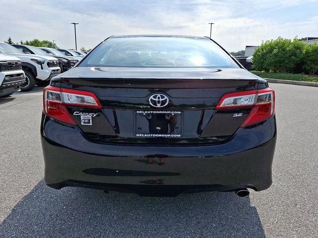 used 2014 Toyota Camry car, priced at $13,895