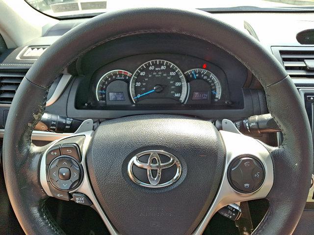 used 2014 Toyota Camry car, priced at $13,895