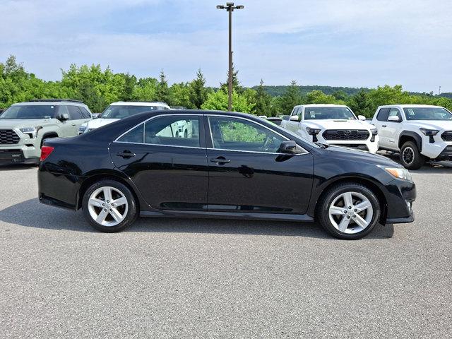 used 2014 Toyota Camry car, priced at $13,895