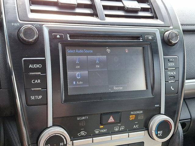used 2014 Toyota Camry car, priced at $13,895