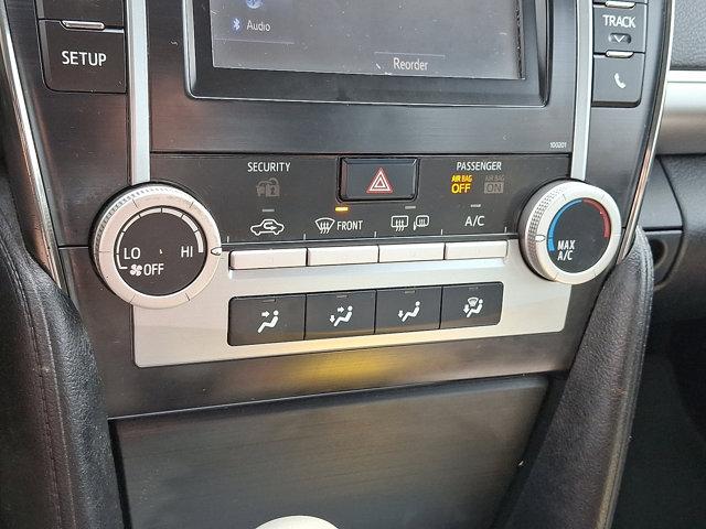 used 2014 Toyota Camry car, priced at $13,895