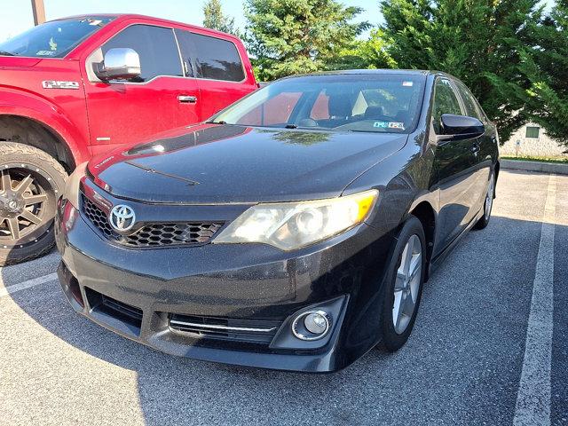 used 2014 Toyota Camry car