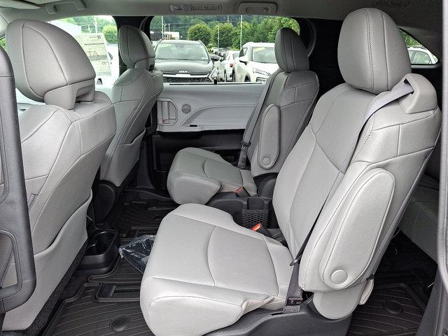 new 2025 Toyota Sienna car, priced at $48,545