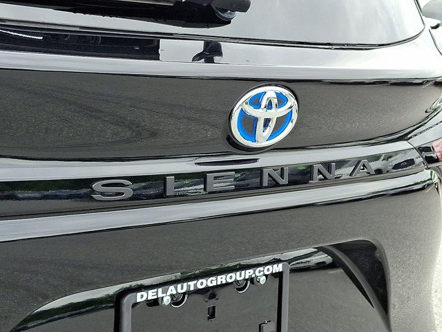 new 2025 Toyota Sienna car, priced at $48,545