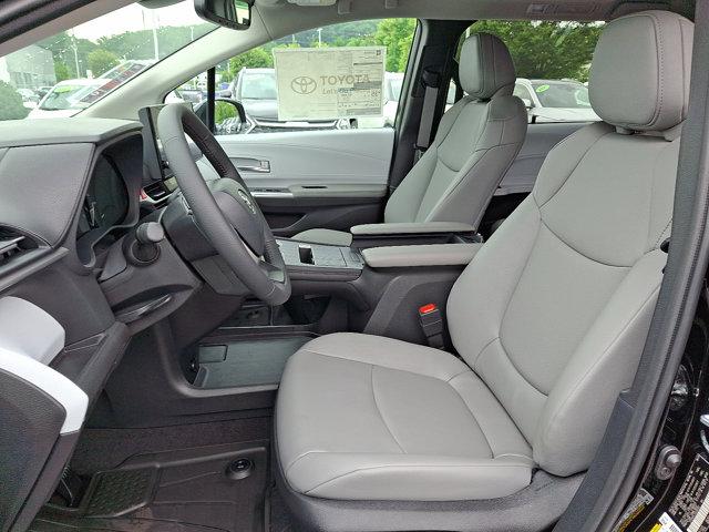 new 2025 Toyota Sienna car, priced at $48,545