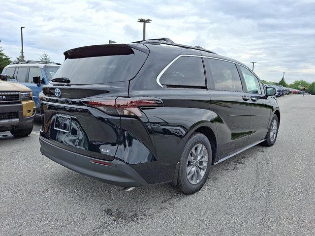 new 2025 Toyota Sienna car, priced at $48,545