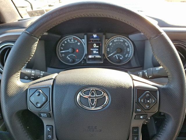 used 2021 Toyota Tacoma car, priced at $37,990