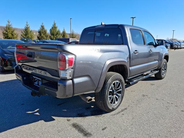 used 2021 Toyota Tacoma car, priced at $37,990