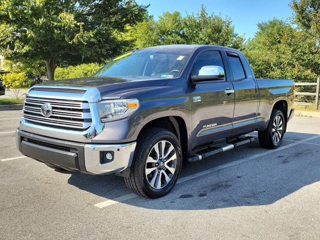 used 2018 Toyota Tundra car, priced at $29,795