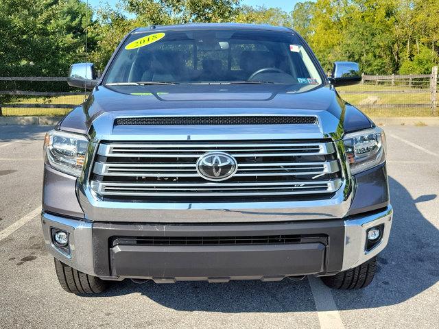 used 2018 Toyota Tundra car, priced at $29,795