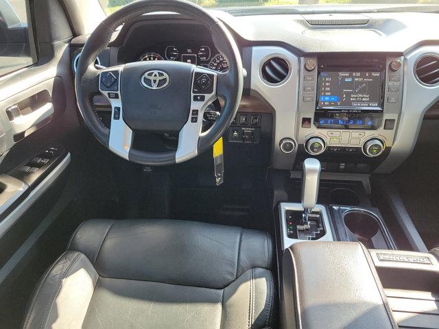 used 2018 Toyota Tundra car, priced at $29,795