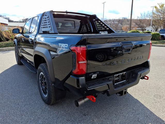 new 2024 Toyota Tacoma car, priced at $58,183