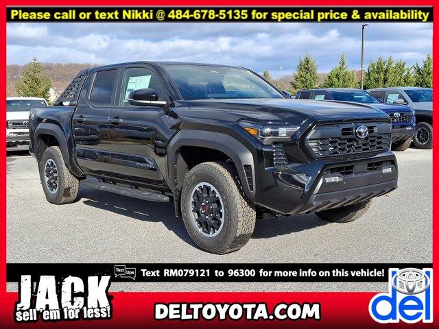 new 2024 Toyota Tacoma car, priced at $58,183