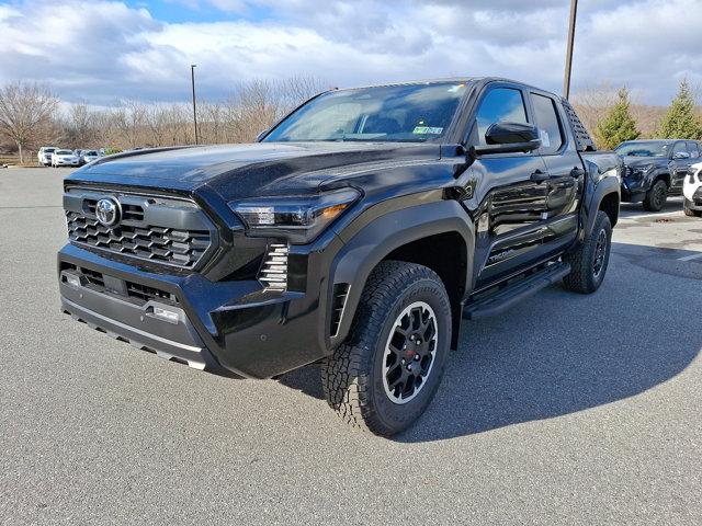 new 2024 Toyota Tacoma car, priced at $58,183