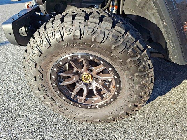 used 2025 Jeep Gladiator car, priced at $52,295