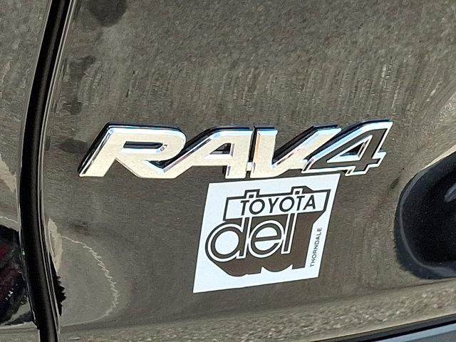 new 2025 Toyota RAV4 car, priced at $42,898