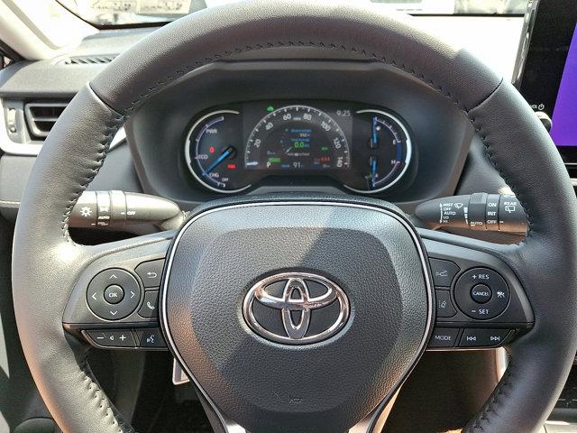 new 2025 Toyota RAV4 car, priced at $42,898