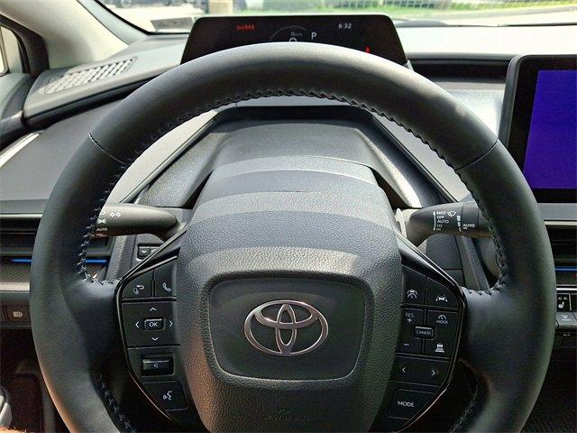new 2025 Toyota Prius car, priced at $35,309