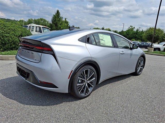 new 2025 Toyota Prius car, priced at $35,309