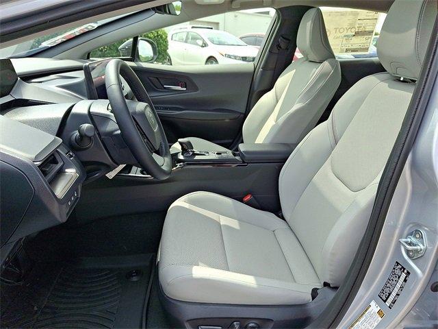 new 2025 Toyota Prius car, priced at $35,309