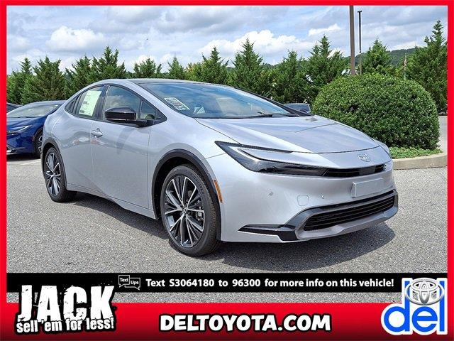 new 2025 Toyota Prius car, priced at $35,309