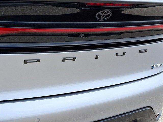 new 2025 Toyota Prius car, priced at $35,309