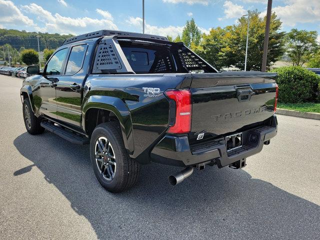 new 2024 Toyota Tacoma car, priced at $54,062