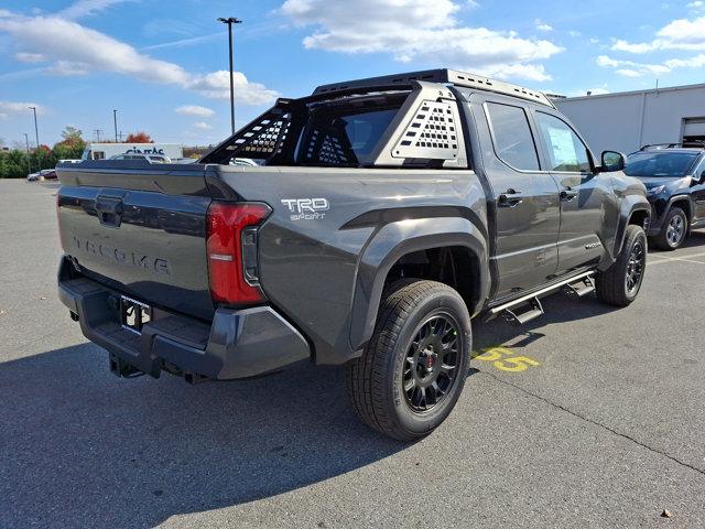 new 2024 Toyota Tacoma car, priced at $50,489