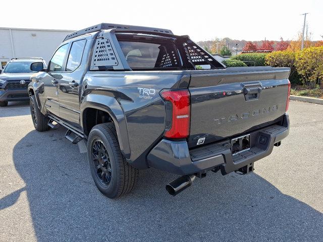 new 2024 Toyota Tacoma car, priced at $50,489