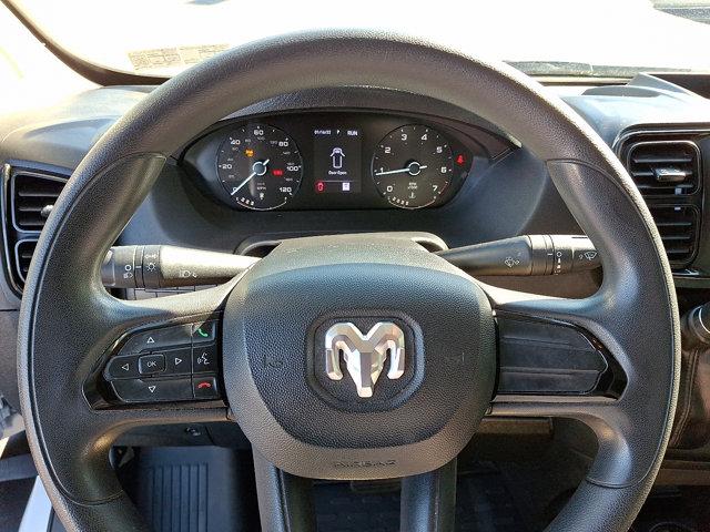 used 2023 Ram ProMaster 2500 car