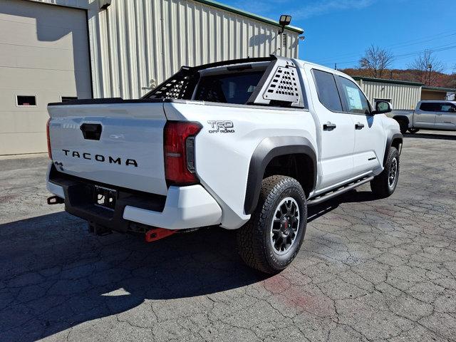 new 2024 Toyota Tacoma car, priced at $50,483