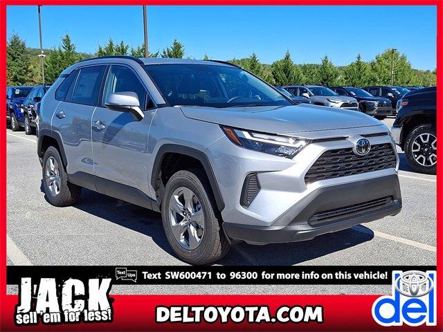 new 2025 Toyota RAV4 car, priced at $35,633