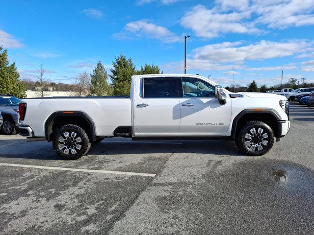 used 2024 GMC Sierra 3500 car, priced at $76,995